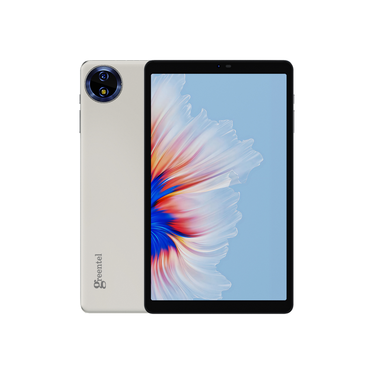 Greentel A9 Pro Tab Silver