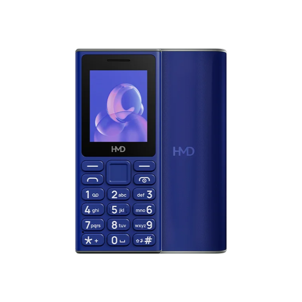 HMD 105 Dual Sim Blue