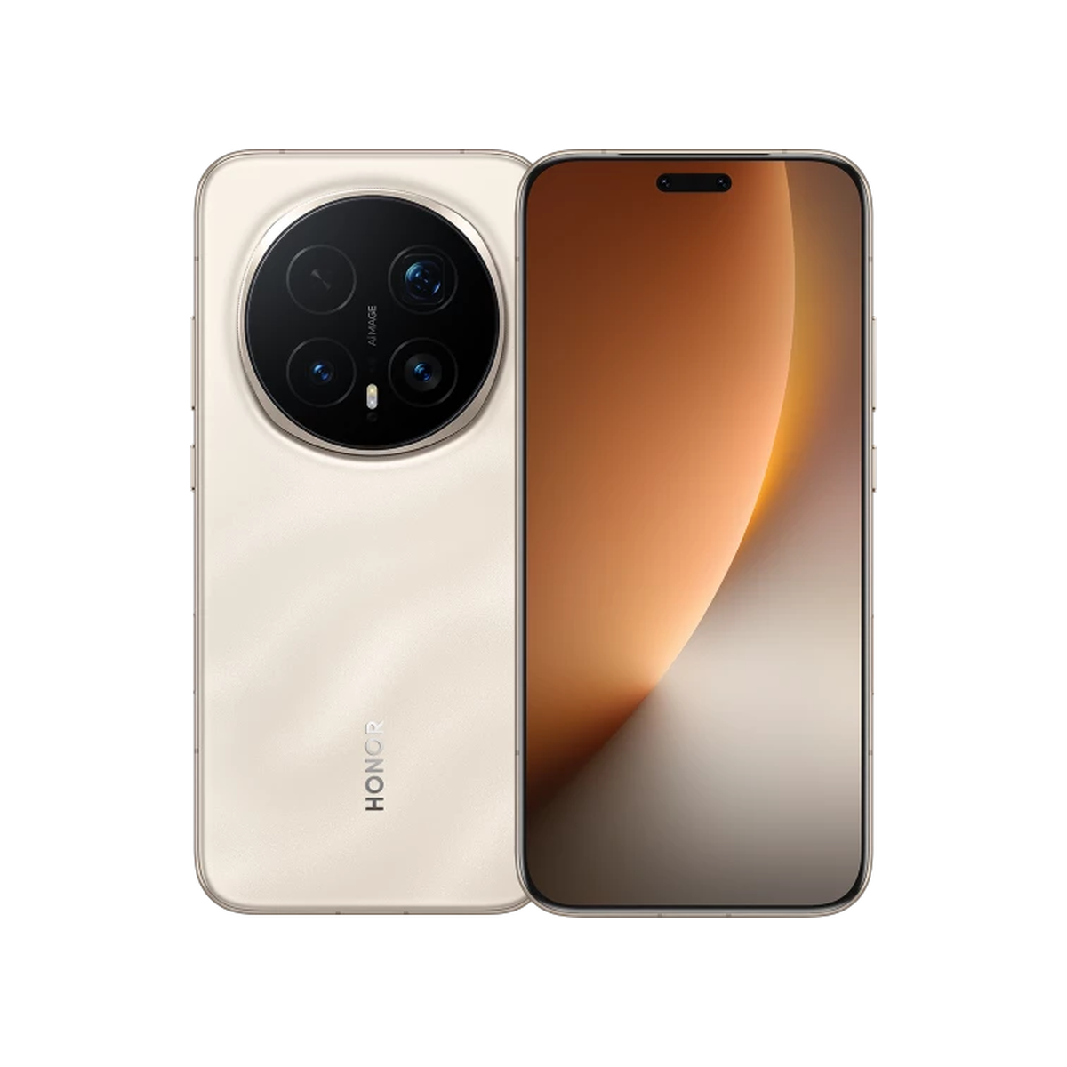 HONOR Magic8 Pro Cream