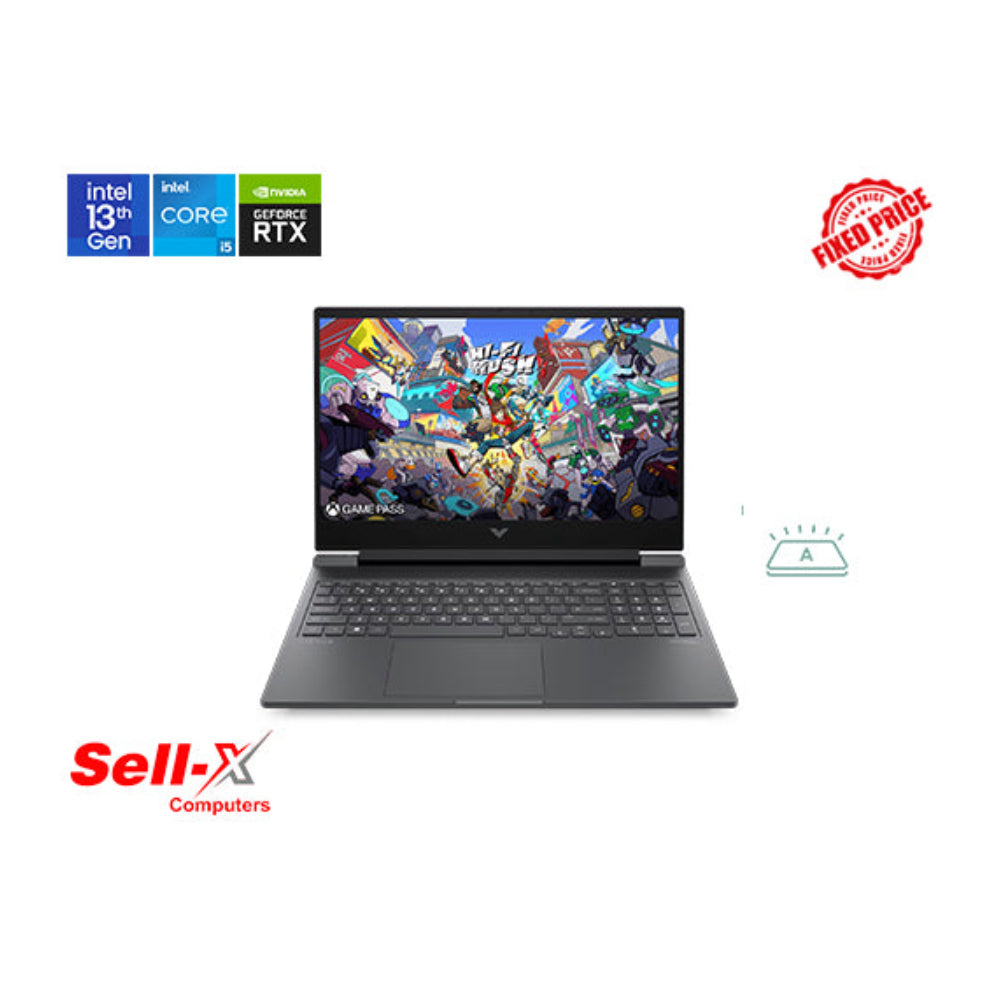 HP 15-fd1003nq Ultra 5 125H 24GB RAM 1TB SSD 15.6-inch FHD Laptop