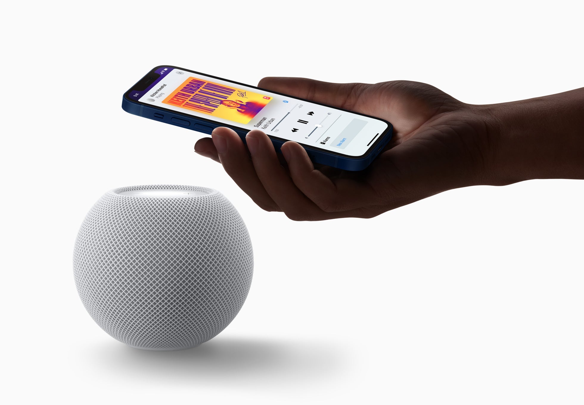 HomPod Mini#color_white