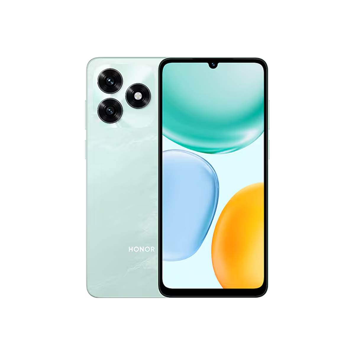Honor X5c Ocean Cyan