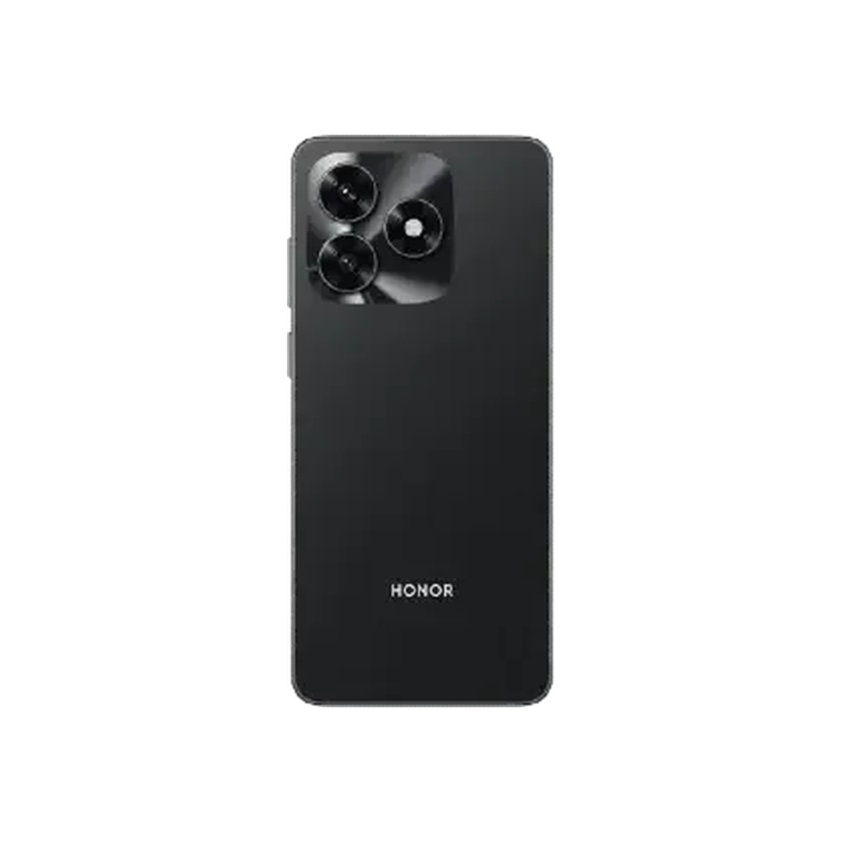 Honor X5c Midnight Black Back View