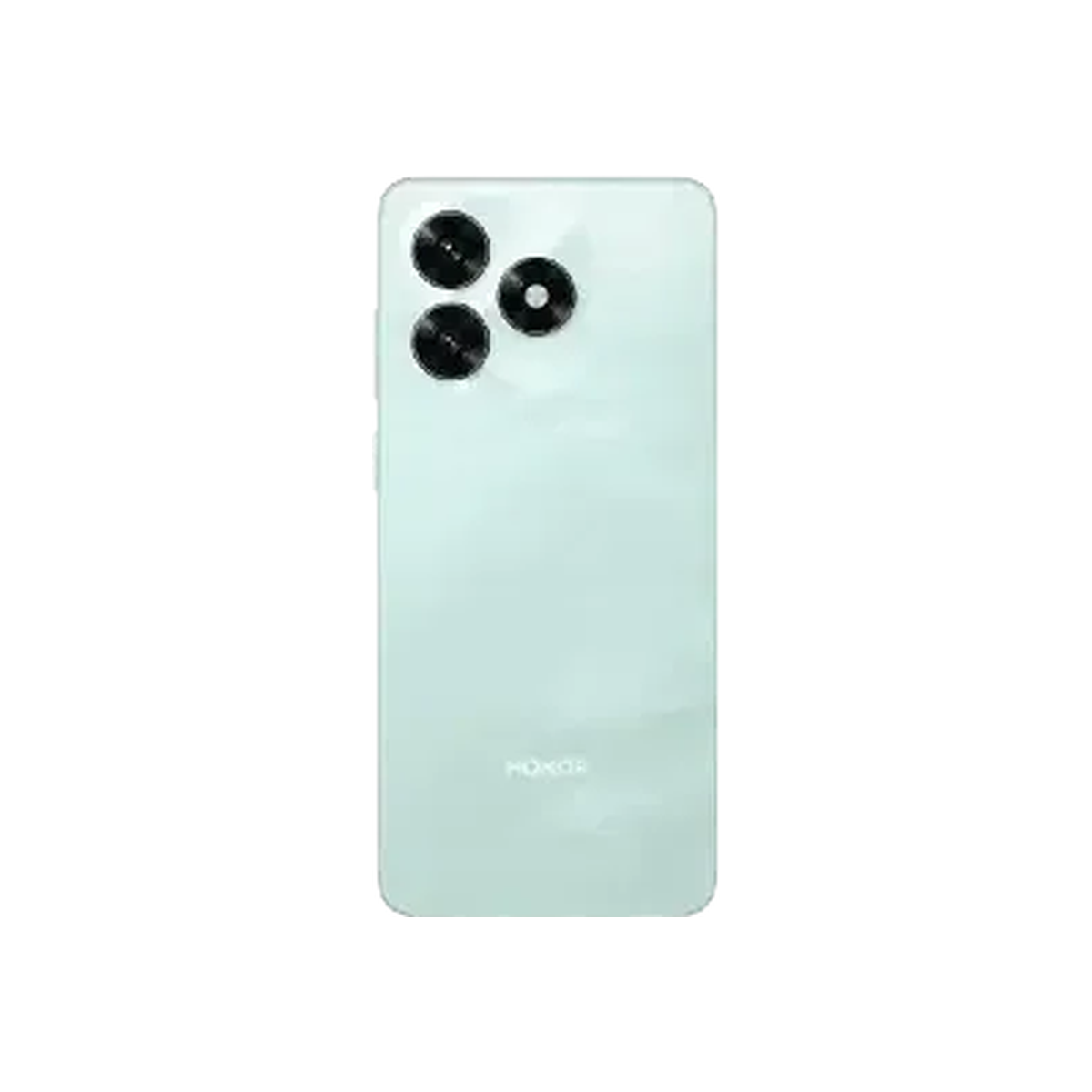 Honor X5c Ocean Cyan Back View