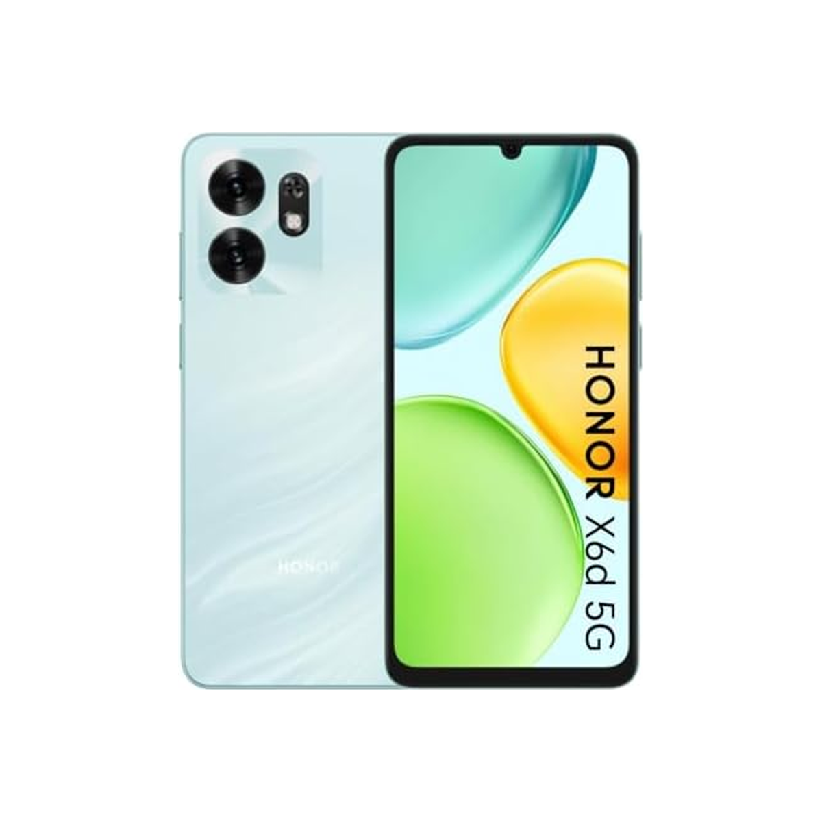 Honor X6D 5G Ocean Cyan