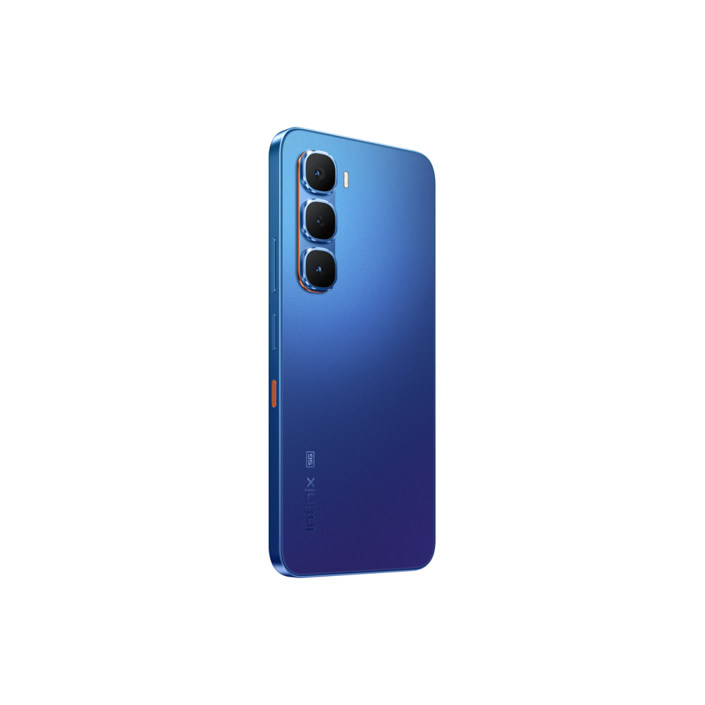 Hot 60 5G+ features