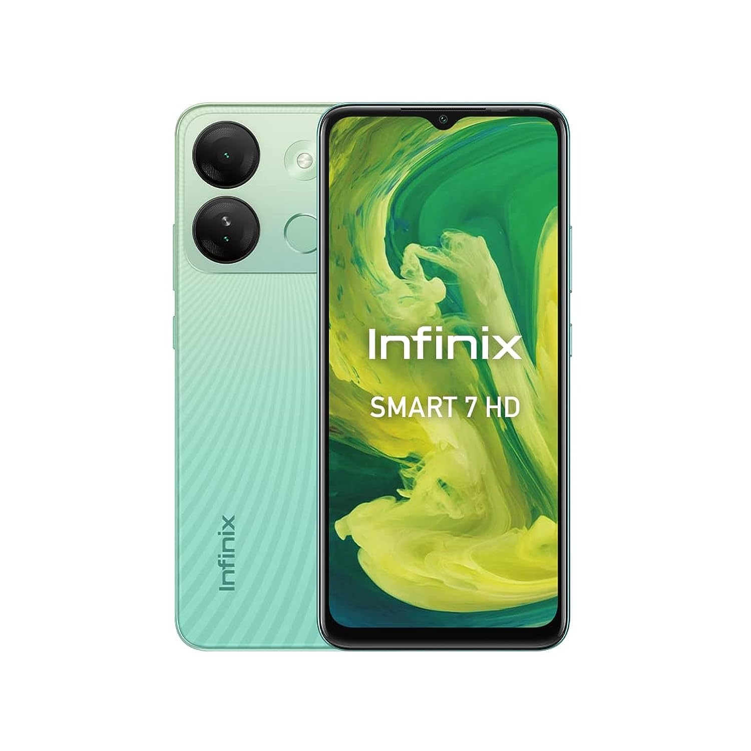 Infinix Smart 7 HD 64 GB 2 GB