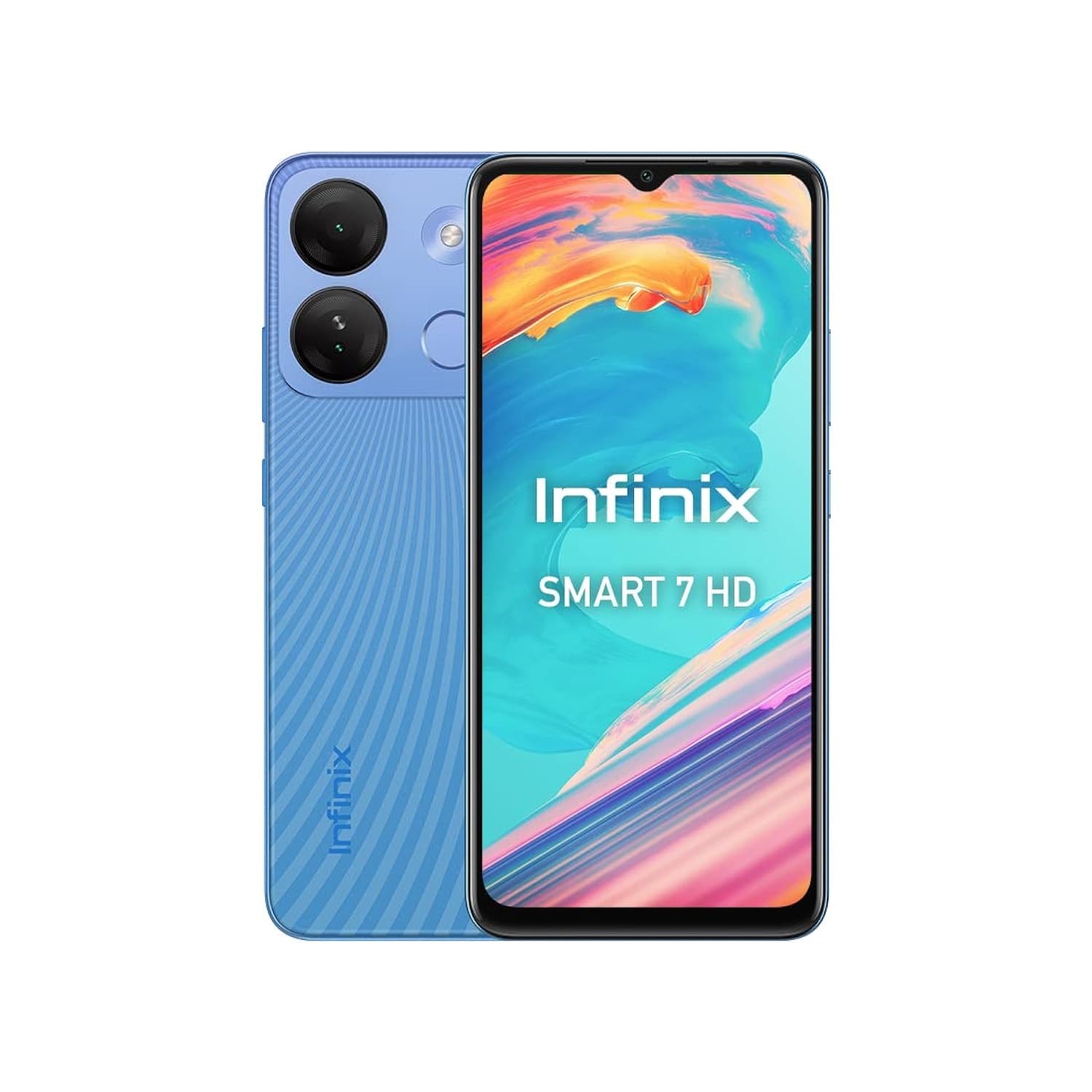 Infinix Smart 7 HD 64 GB 2 GB