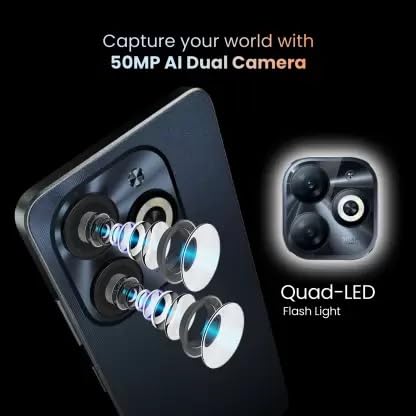 Infinix Smart 8 64GB 4GB