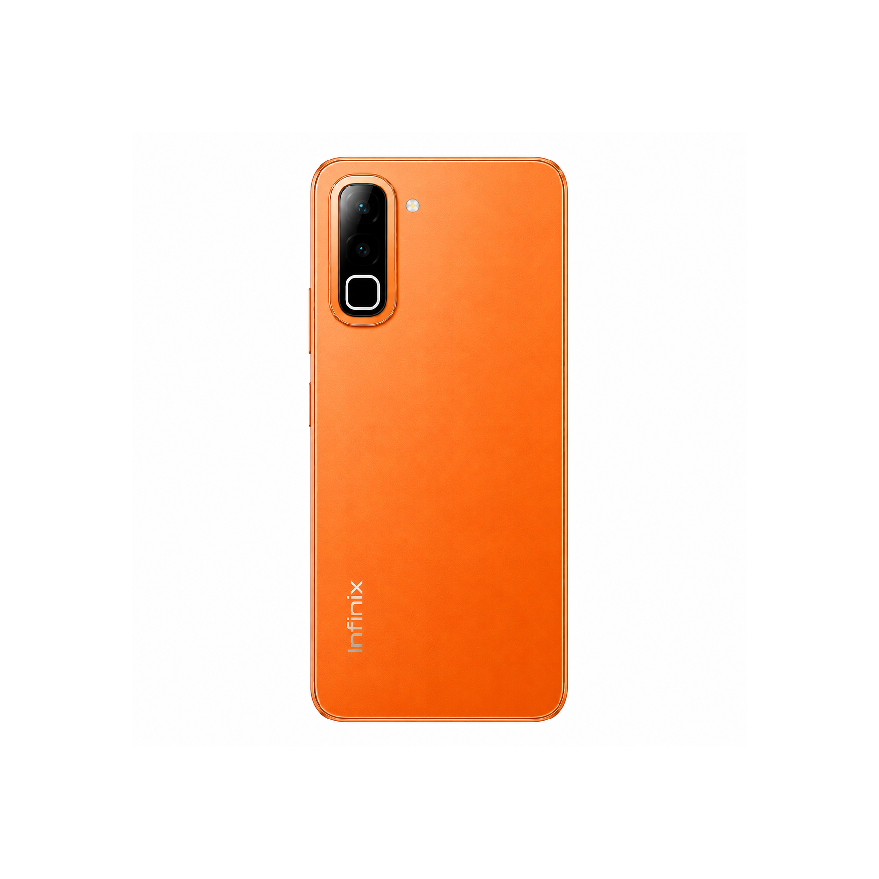 Infinix Hot 70 Thermo Orange 2