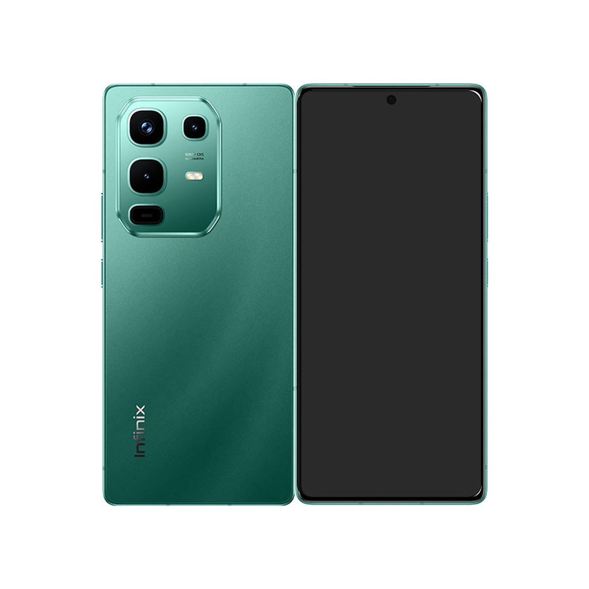 Infinix Note 50 Mountain Shade