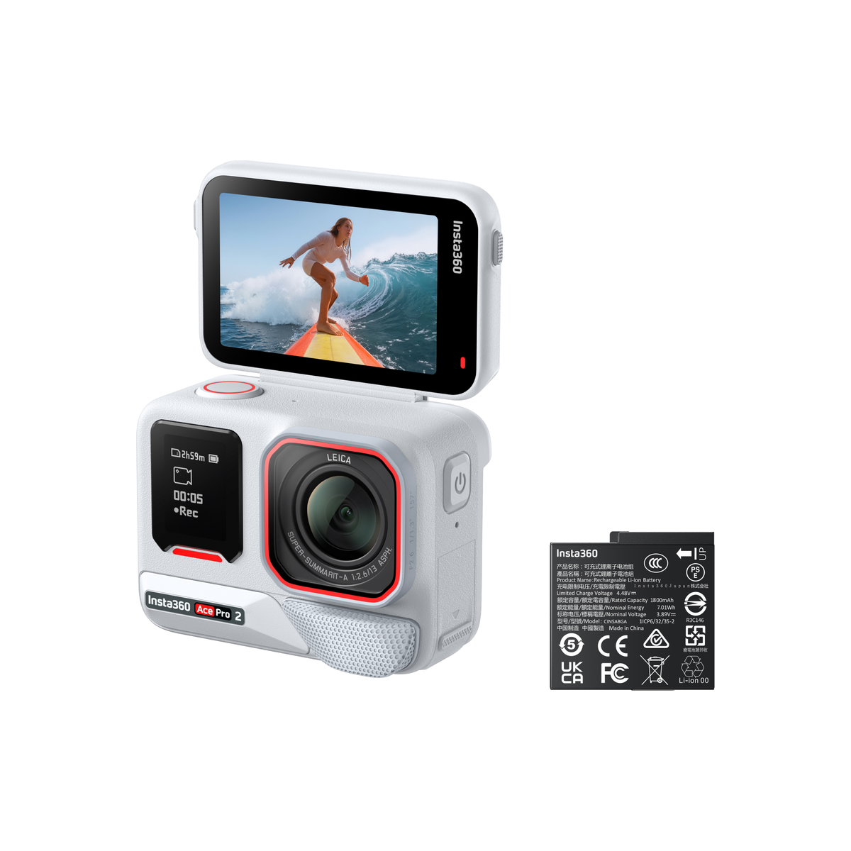 Insta360 Ace Pro 2