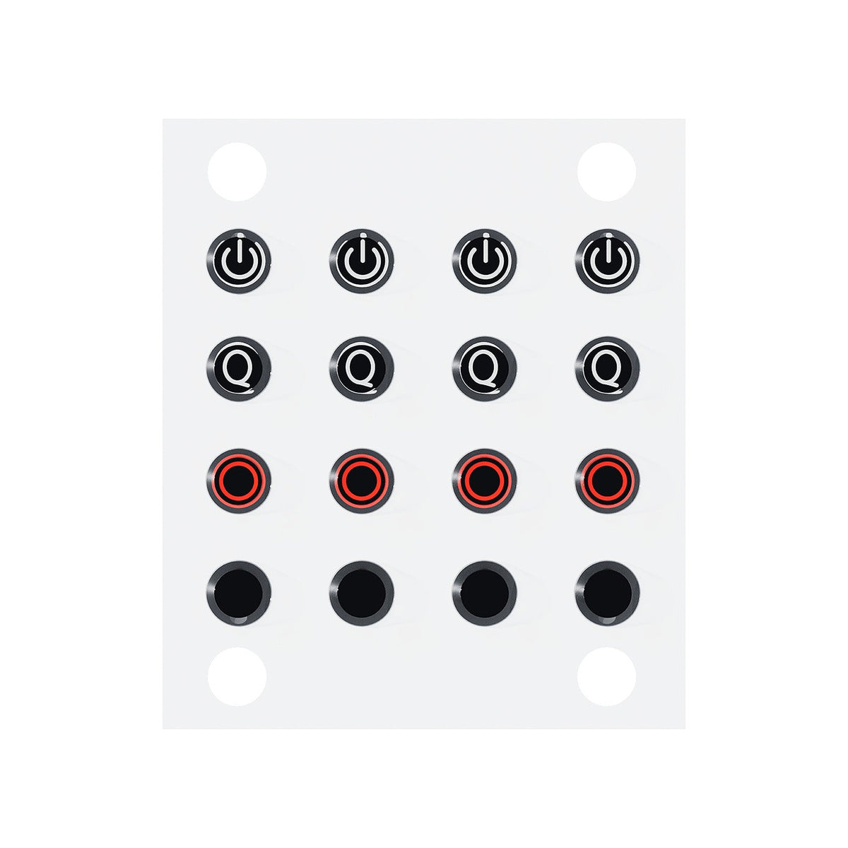 Insta360 Button Sticker Set