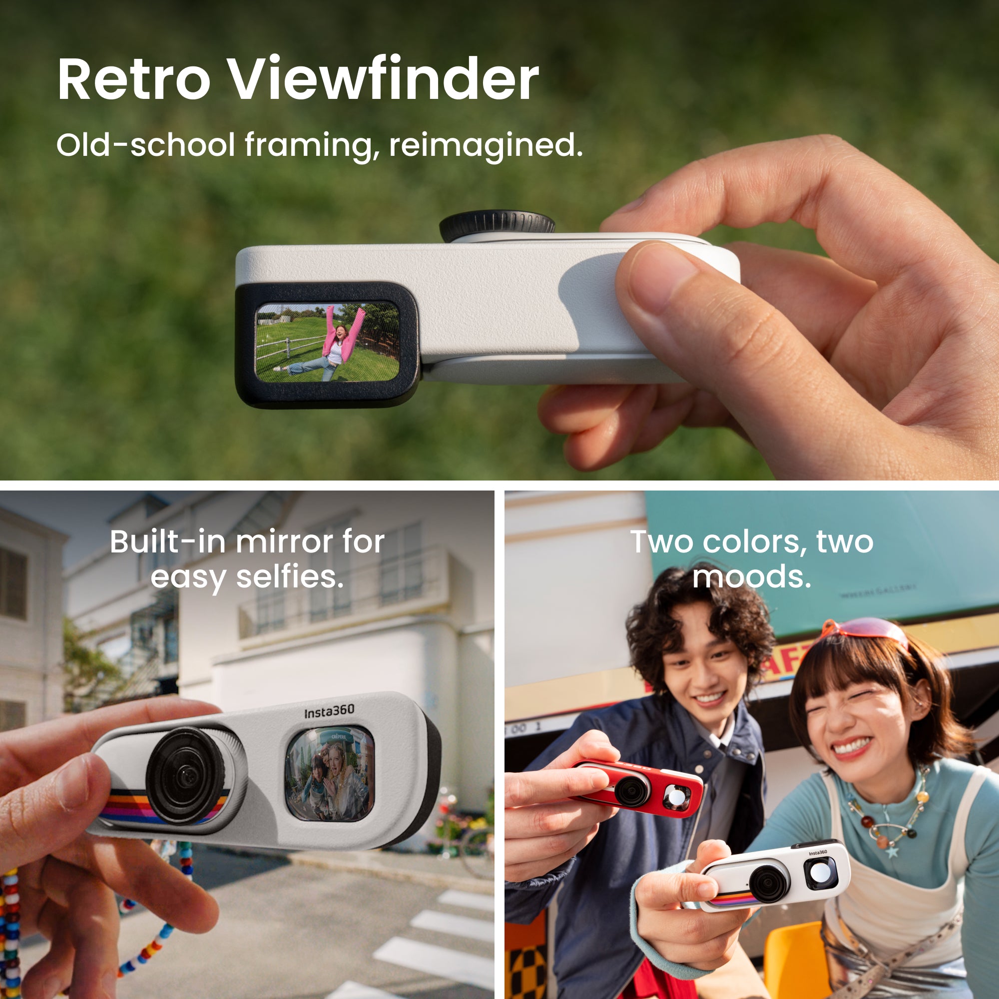Insta360 GO 3S