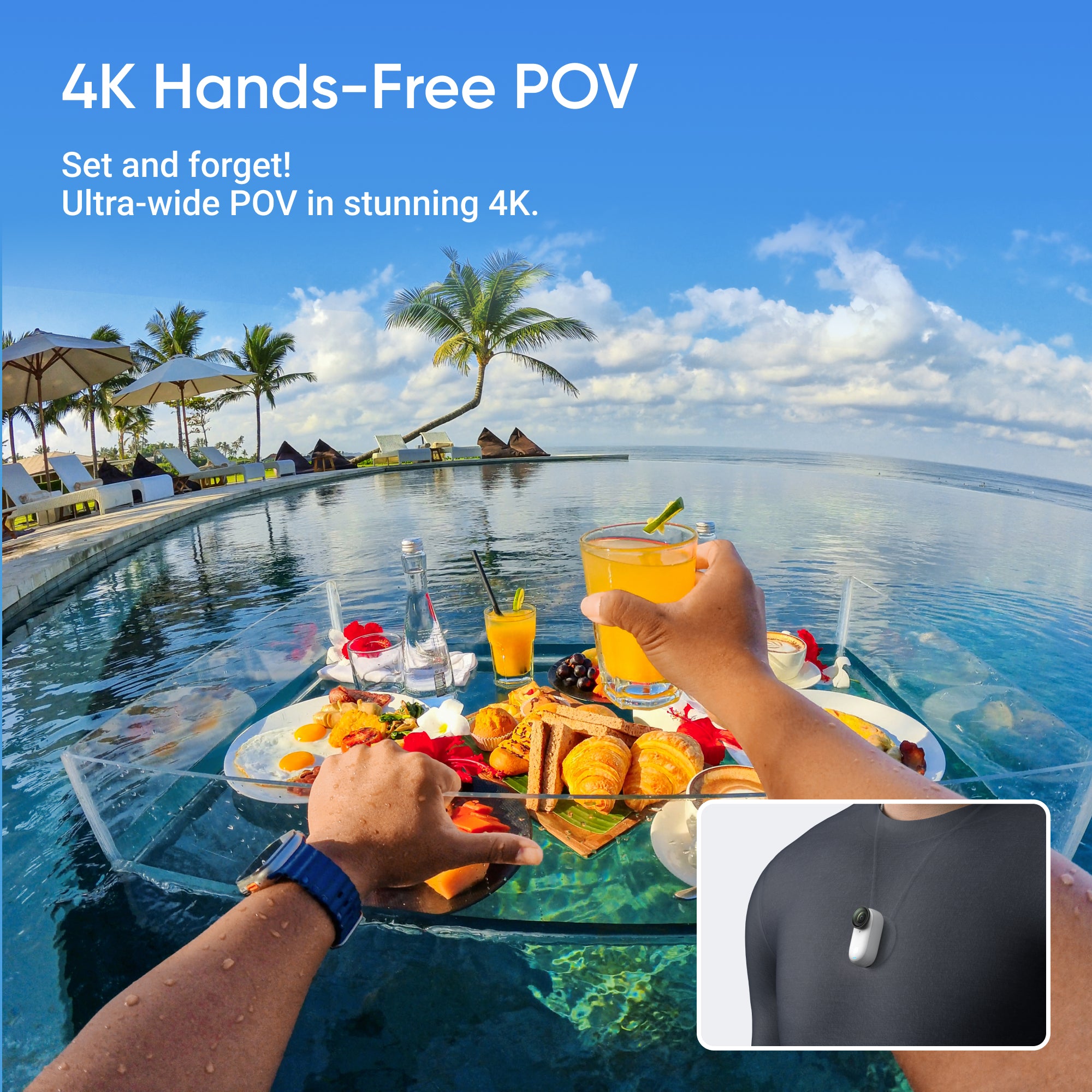 Insta360 GO 3S