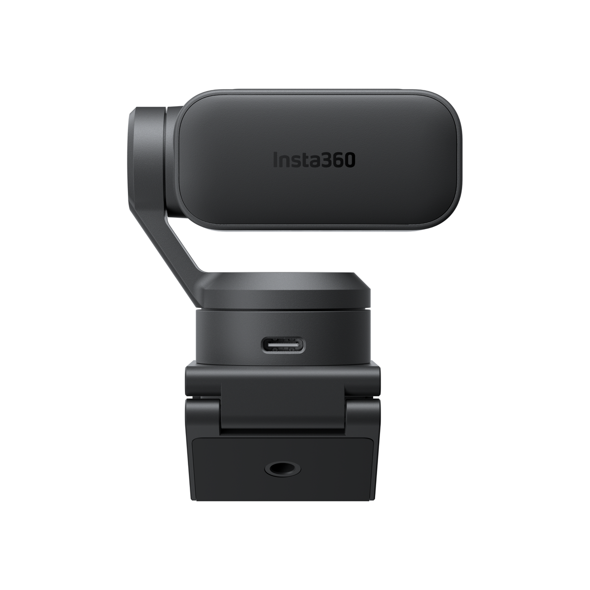 Insta360 Link 2 Pro & Link 2C Pro 4K AI Webcam Link 2 Pro | Graphite Black