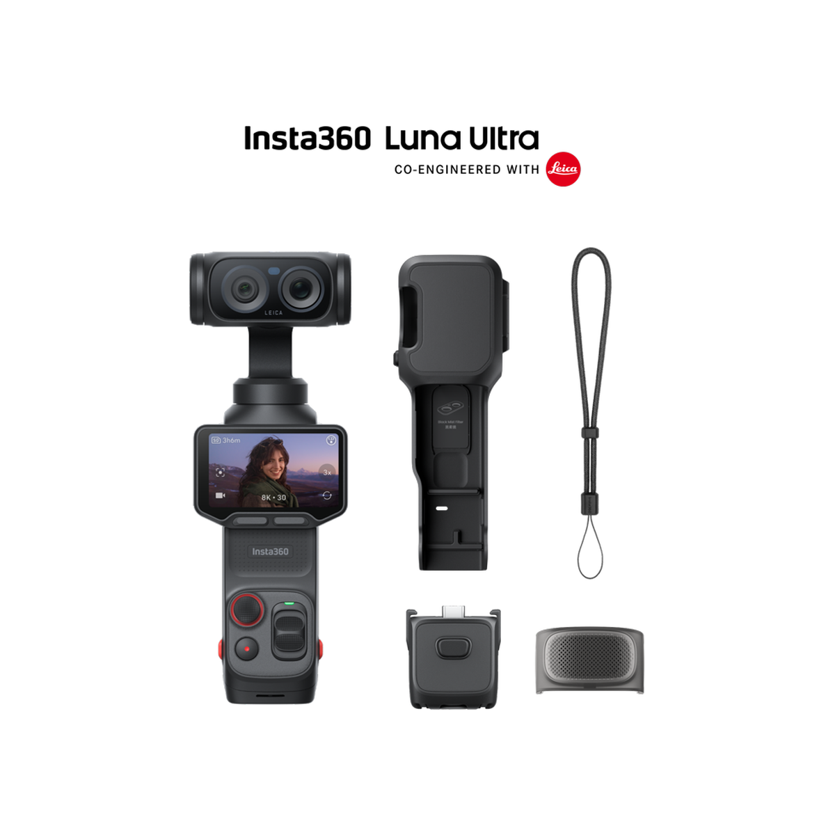 Insta360 Luna Ultra