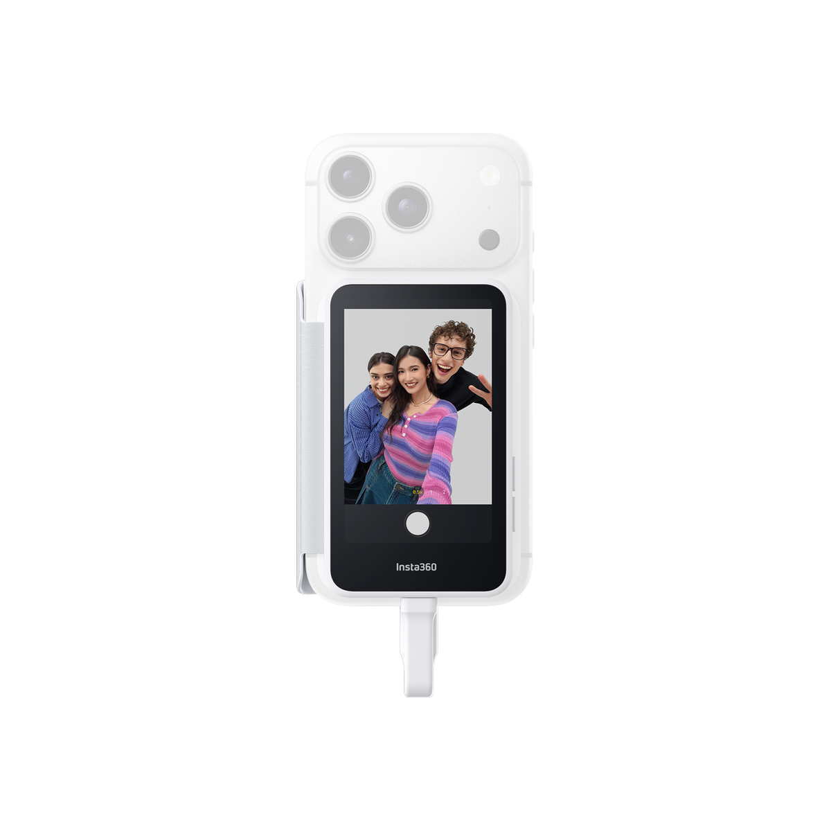 Insta360 Snap Selfie Screen - Selfie Screen