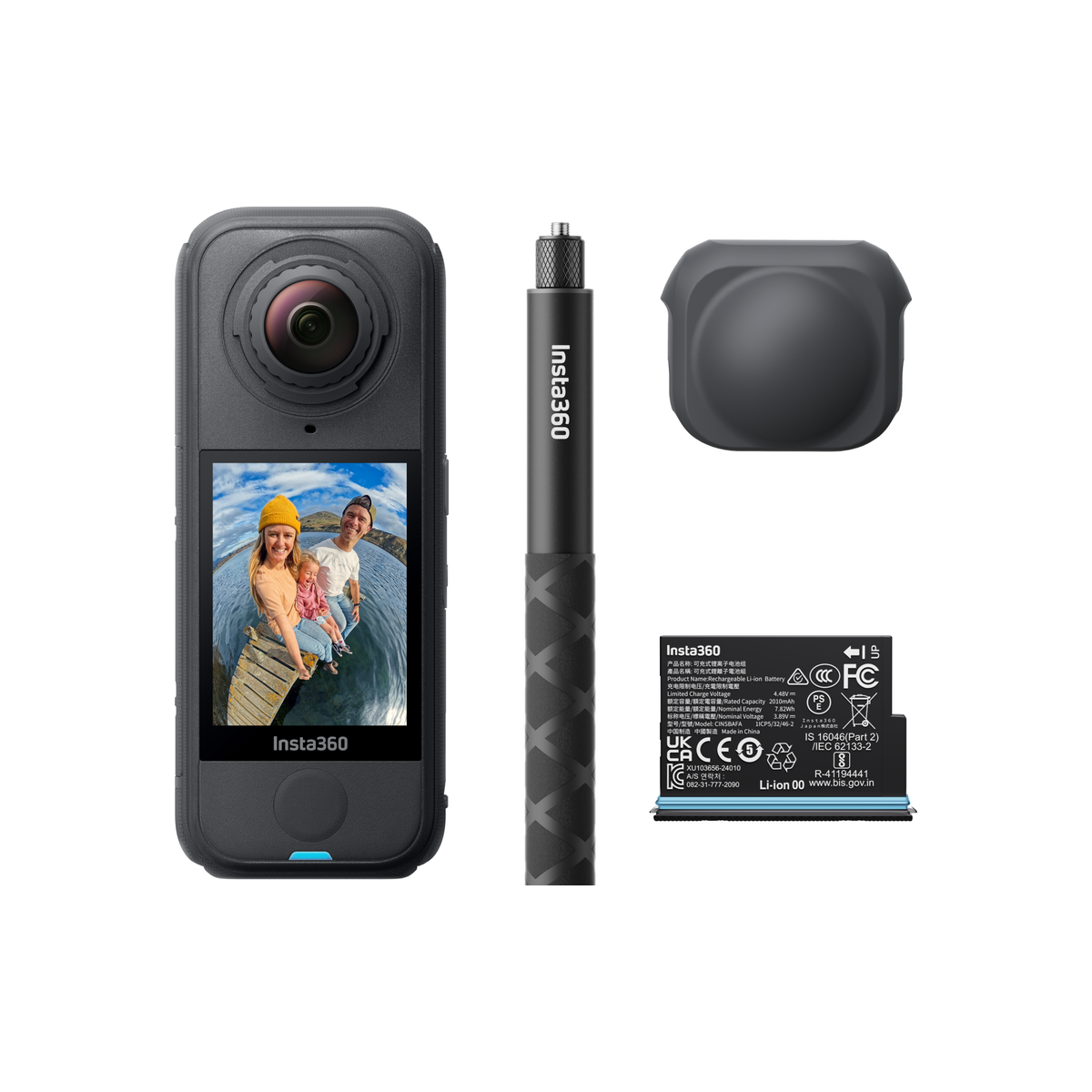 Insta360 X4 Air