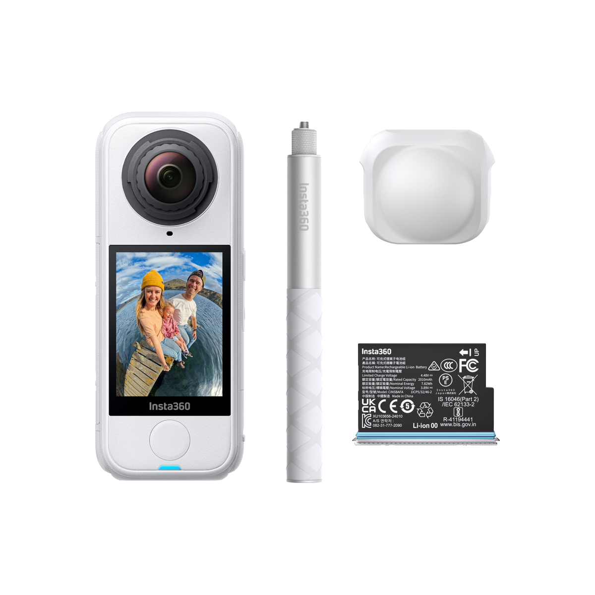 Insta360 X4 Air