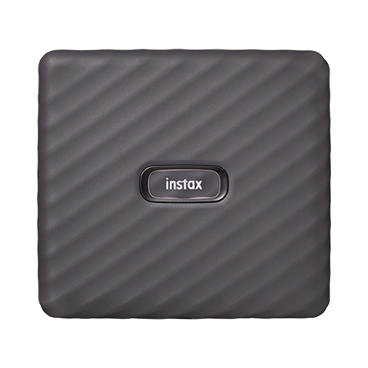 Fujifilm Instax Link WIDE Smartphone Printer Mocha Gray 1