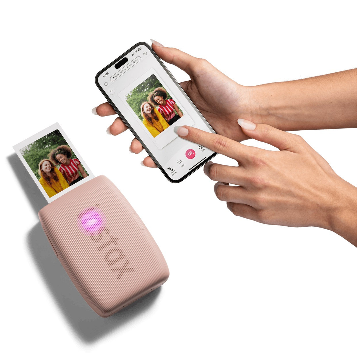 Fujifilm Instax Mini Link 3 Smartphone Printer