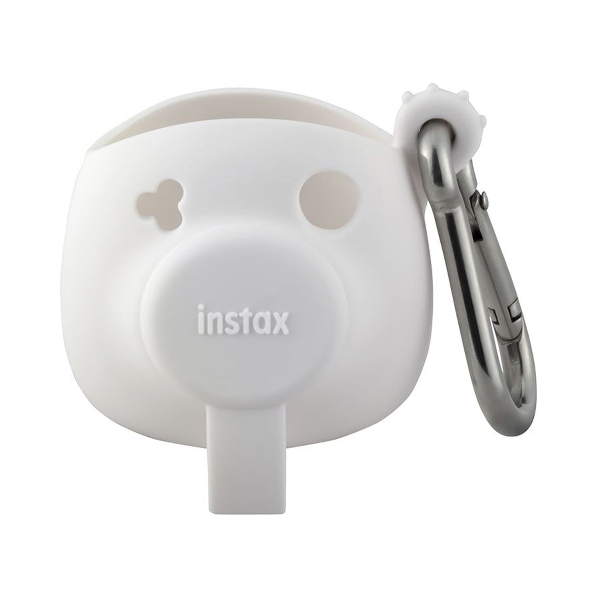 Fujifilm Instax Pal Camera Case White 1