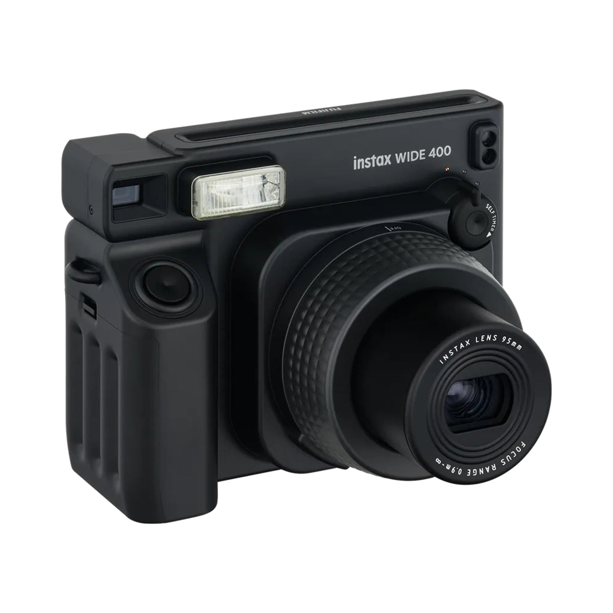 Fujifilm Instax WIDE 400 Jet Black 2