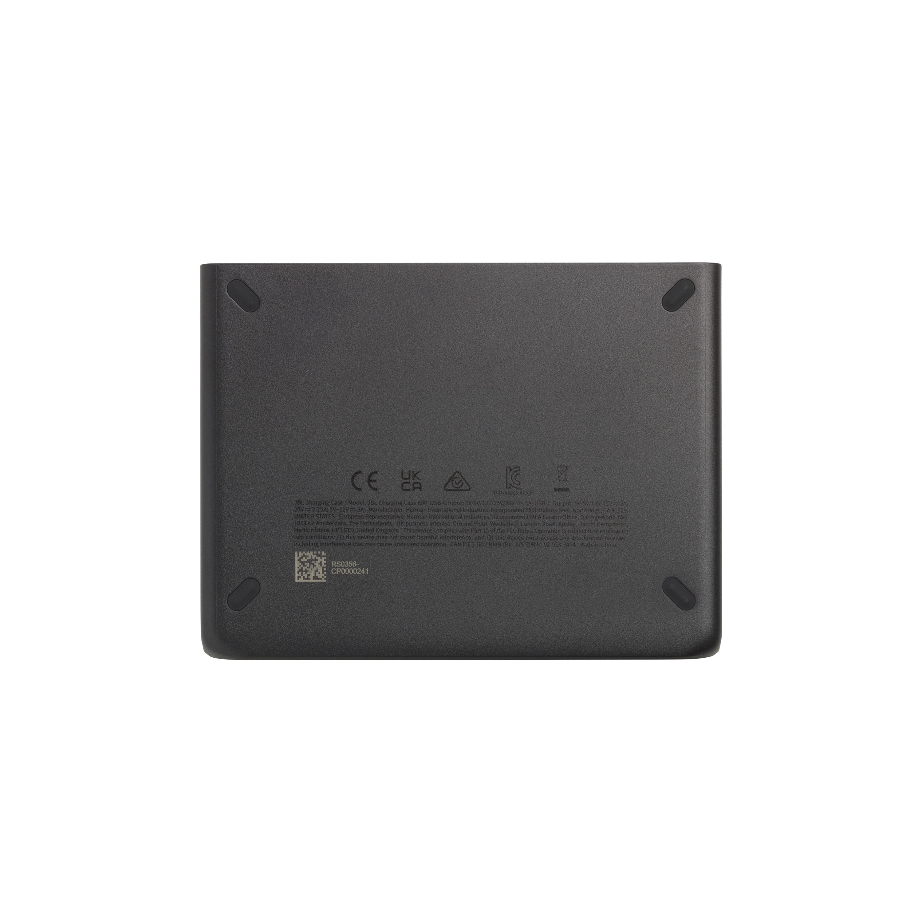 JBL Battery 600 Duo with Charging Case