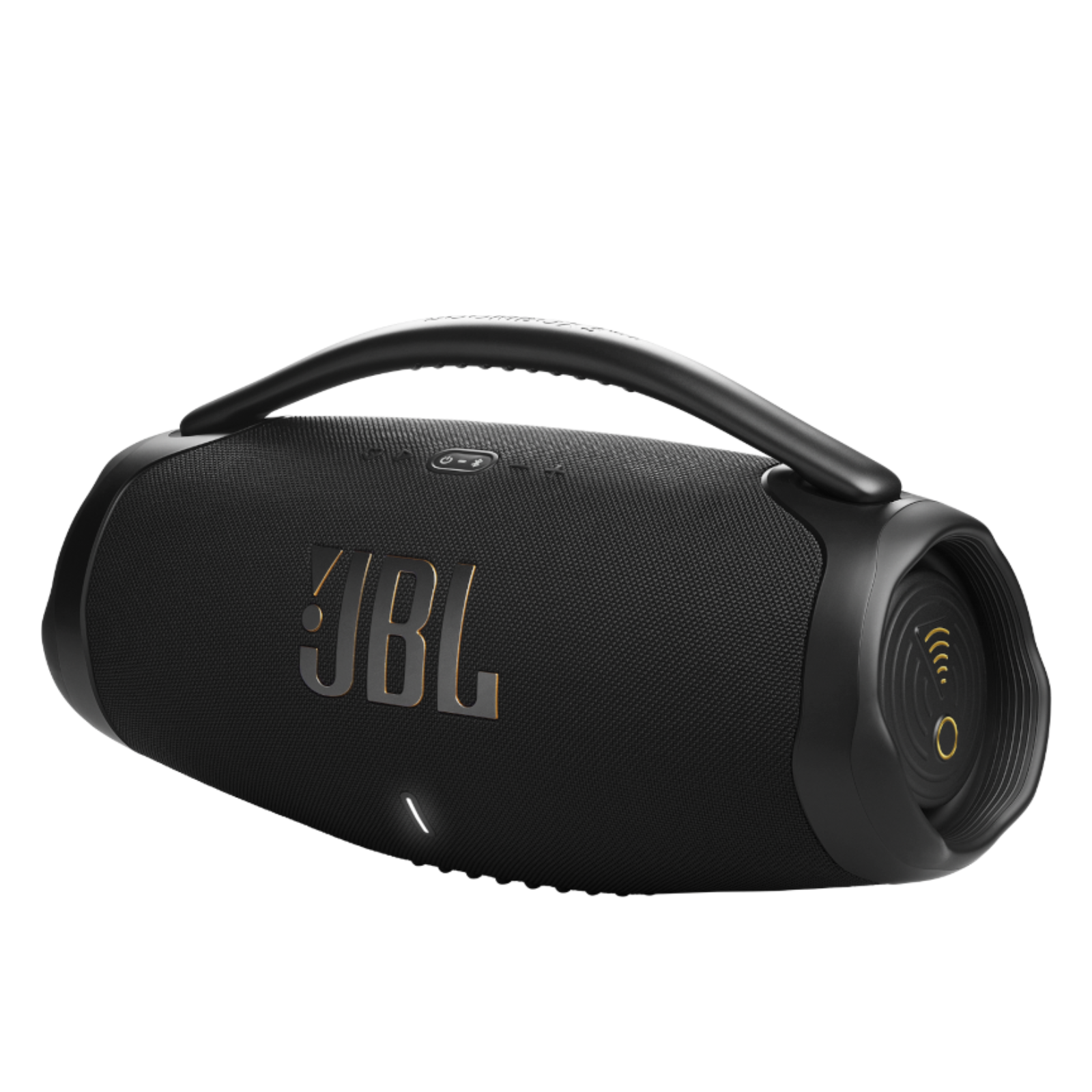 JBL Boombox 3 WI-FI Powerful Wi-Fi and Bluetooth Portable Speaker features