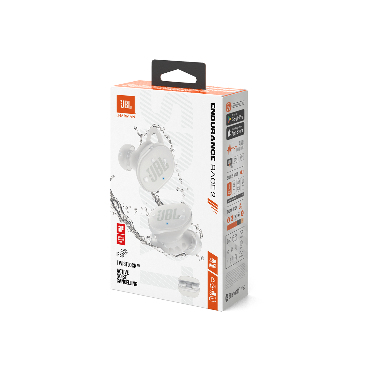 JBL Endurance Race 2