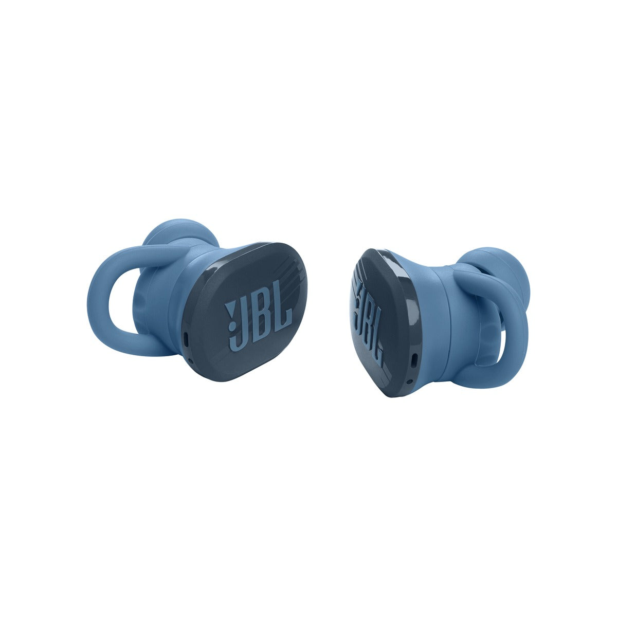 JBL Endurance Race TWS Waterproof True Wireless Active Sport Earbuds Blue