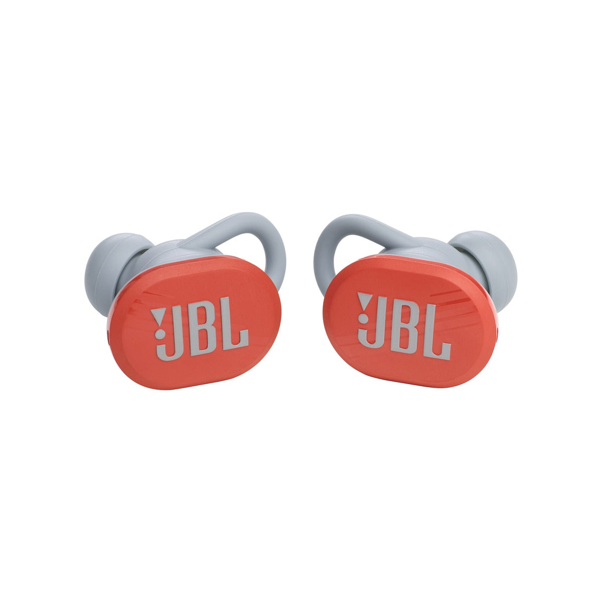 JBL Endurance Race TWS Waterproof True Wireless Active Sport Earbuds Coral
