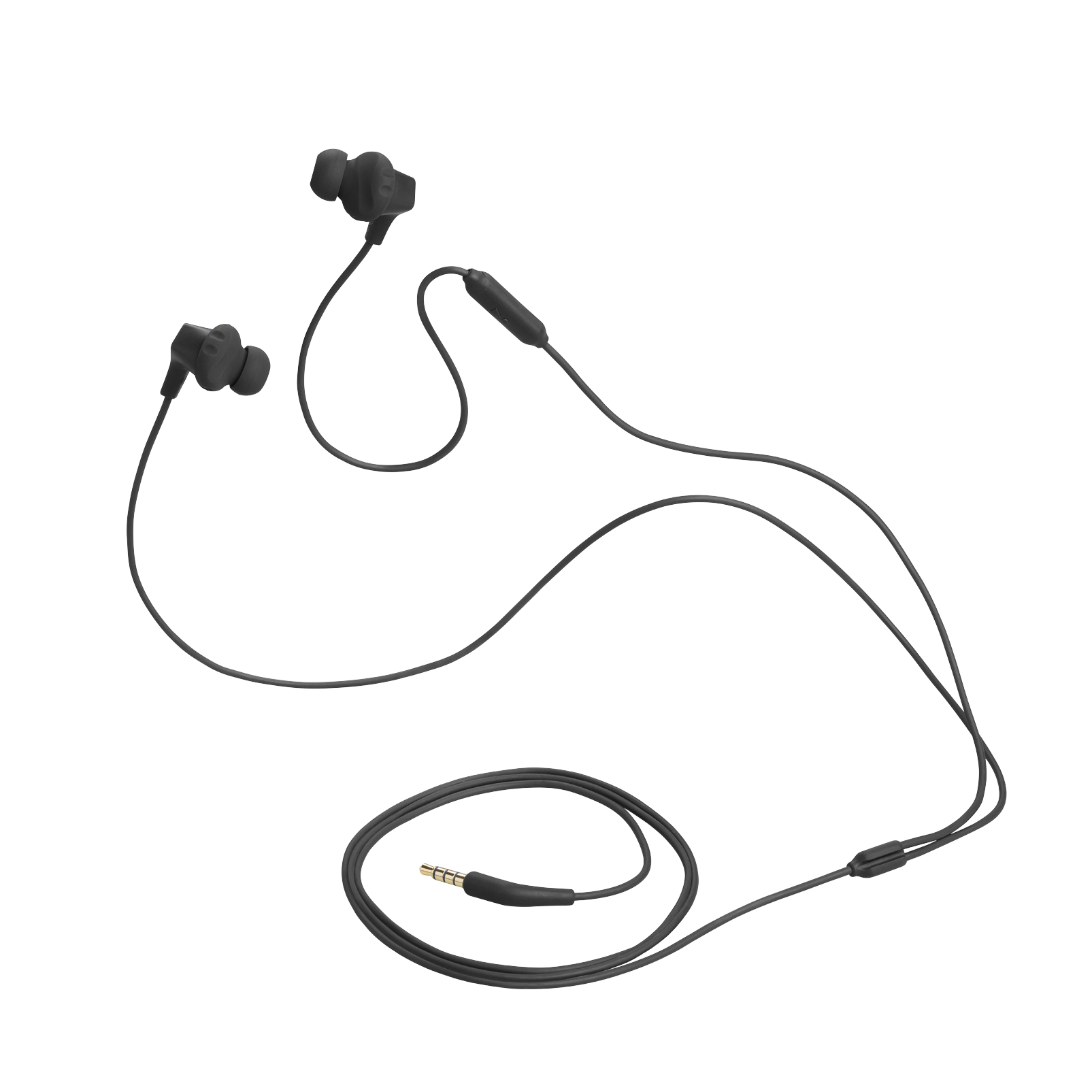 JBL Endurance Run 2 Wired Black
