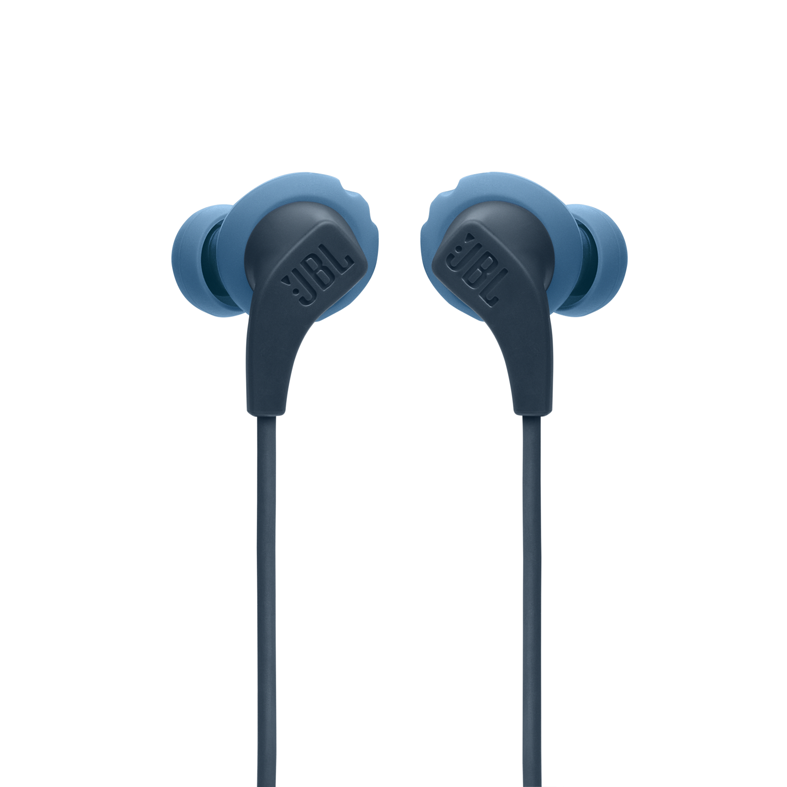 JBL Endurance Run 2 Wired Blue