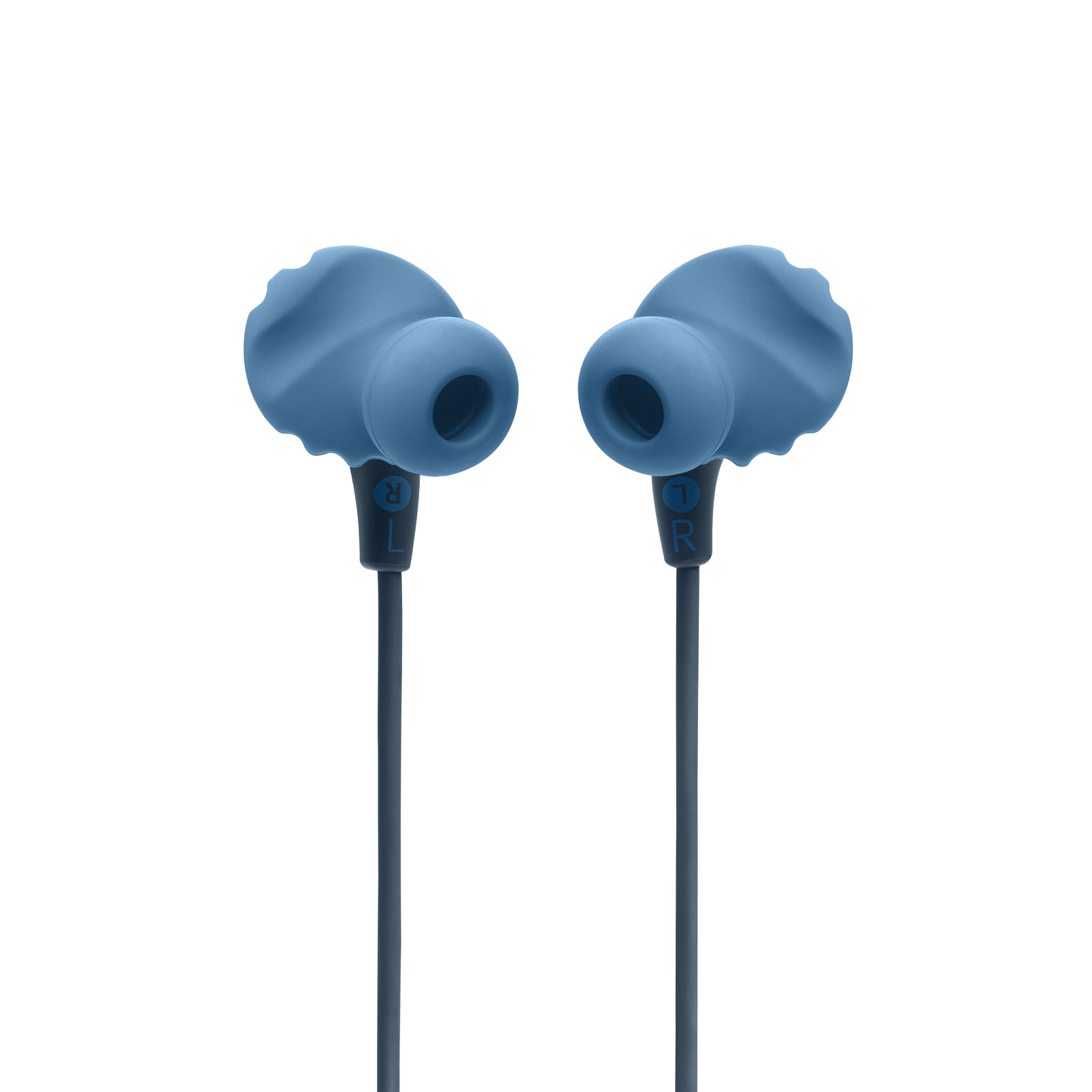 JBL Endurance Run 2 Wired Blue