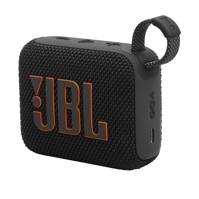 JBL Go 4 Ultra-Portable Bluetooth Speaker features