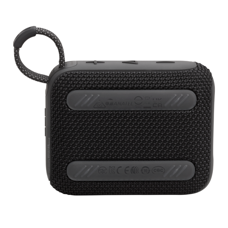 JBL Go 4 Ultra-Portable Bluetooth Speaker features