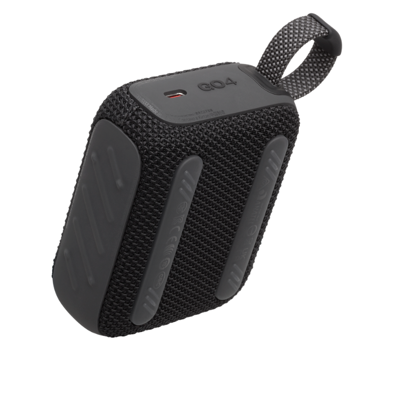 JBL Go 4 Ultra-Portable Bluetooth Speaker features