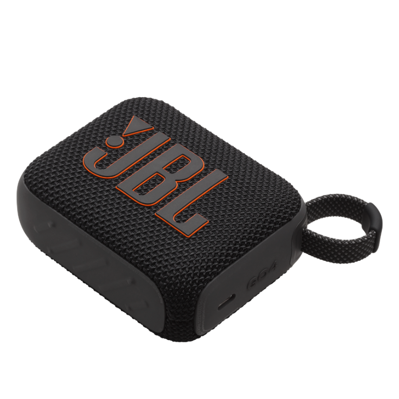 JBL Go 4 Ultra-Portable Bluetooth Speaker features