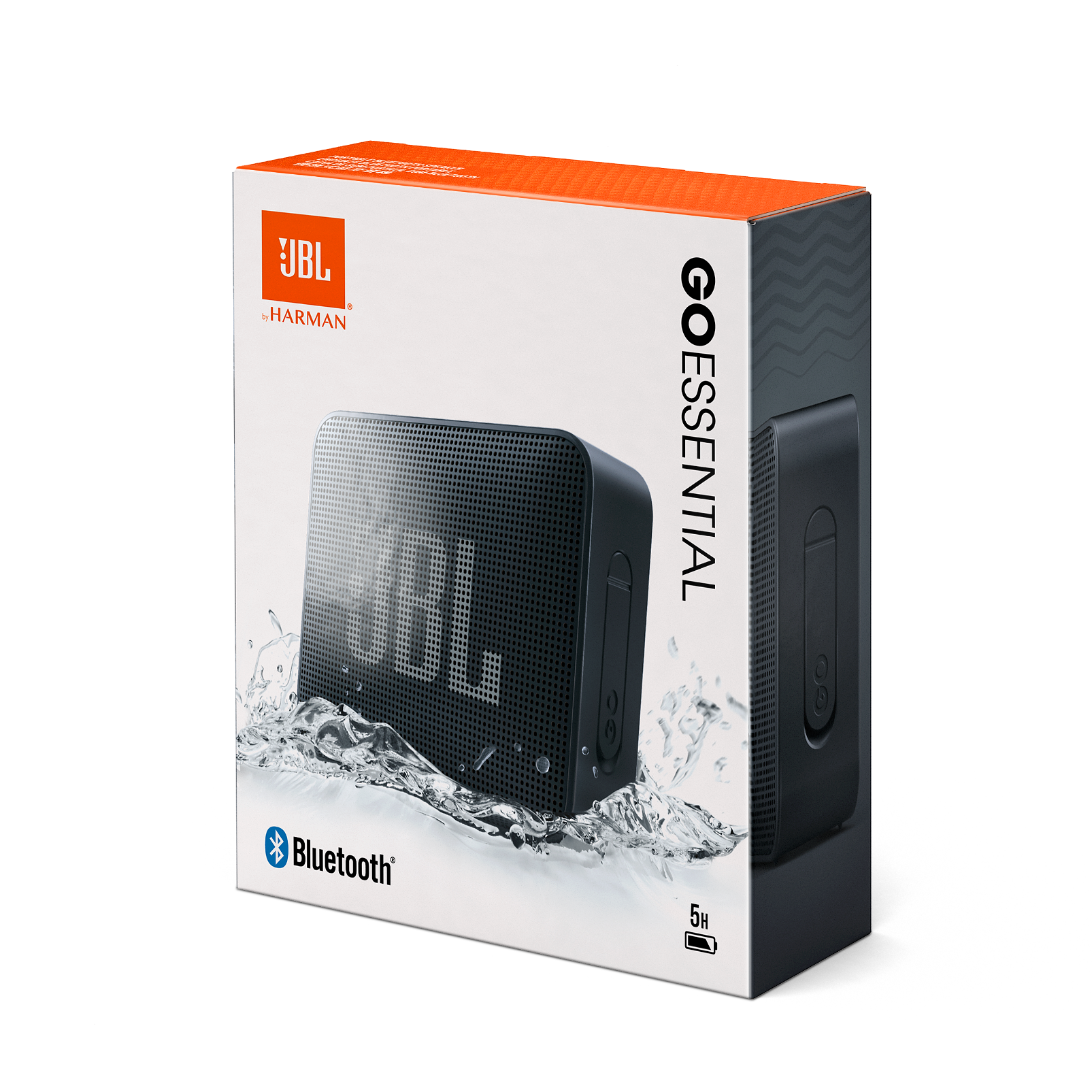 JBL Go Essential Black