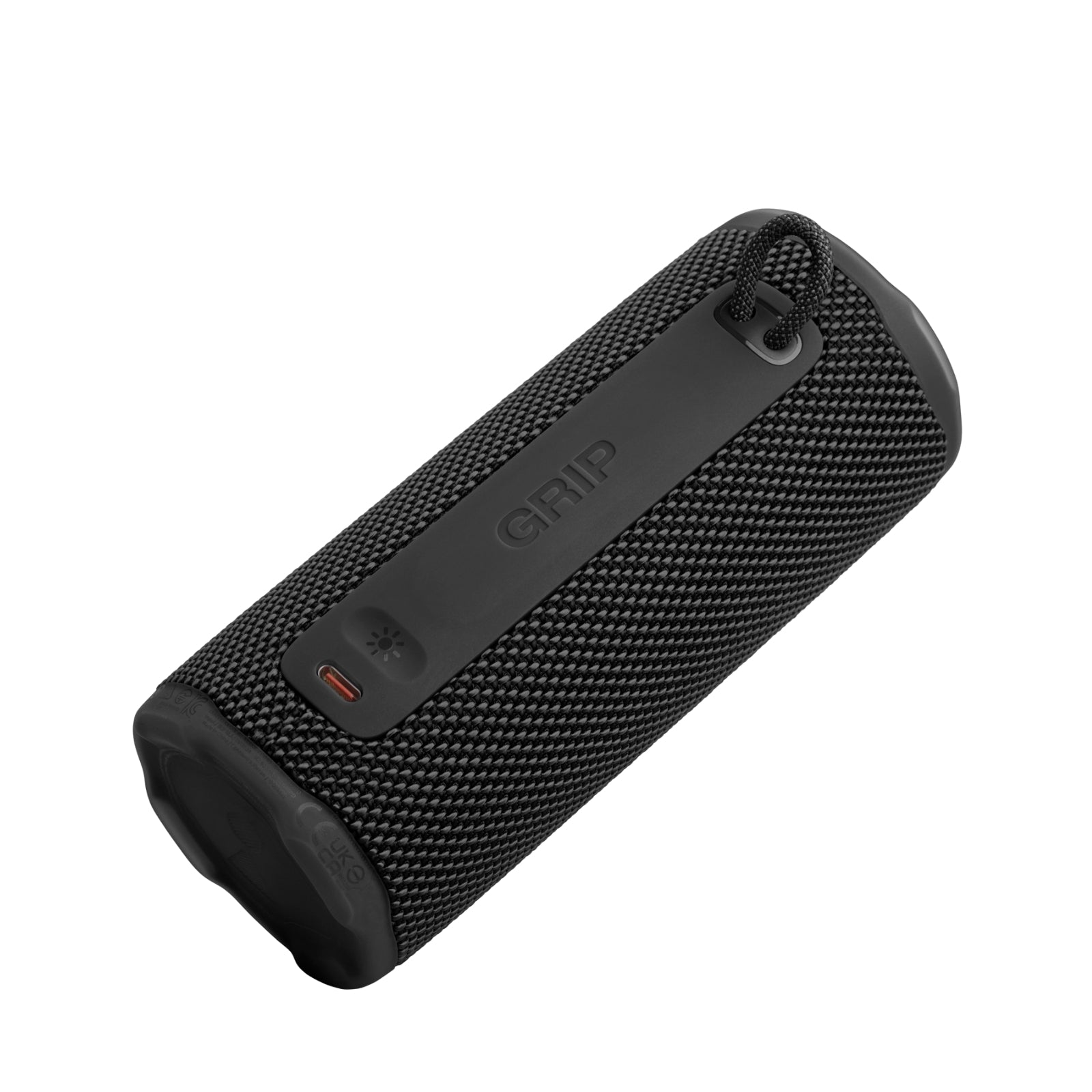JBL Grip - Compact Bluetooth Speaker with Bold JBL Pro Sound & Ambient Light features