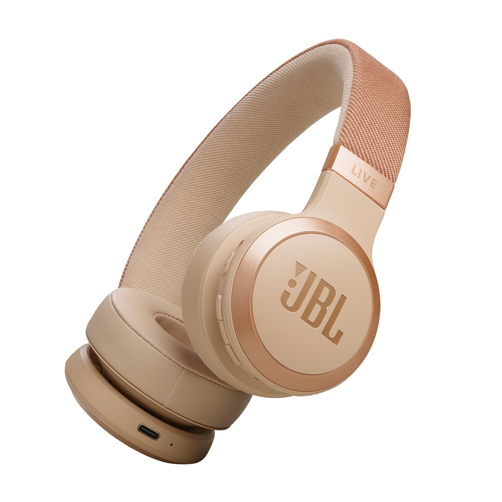 JBL Live 670NC Sandstone