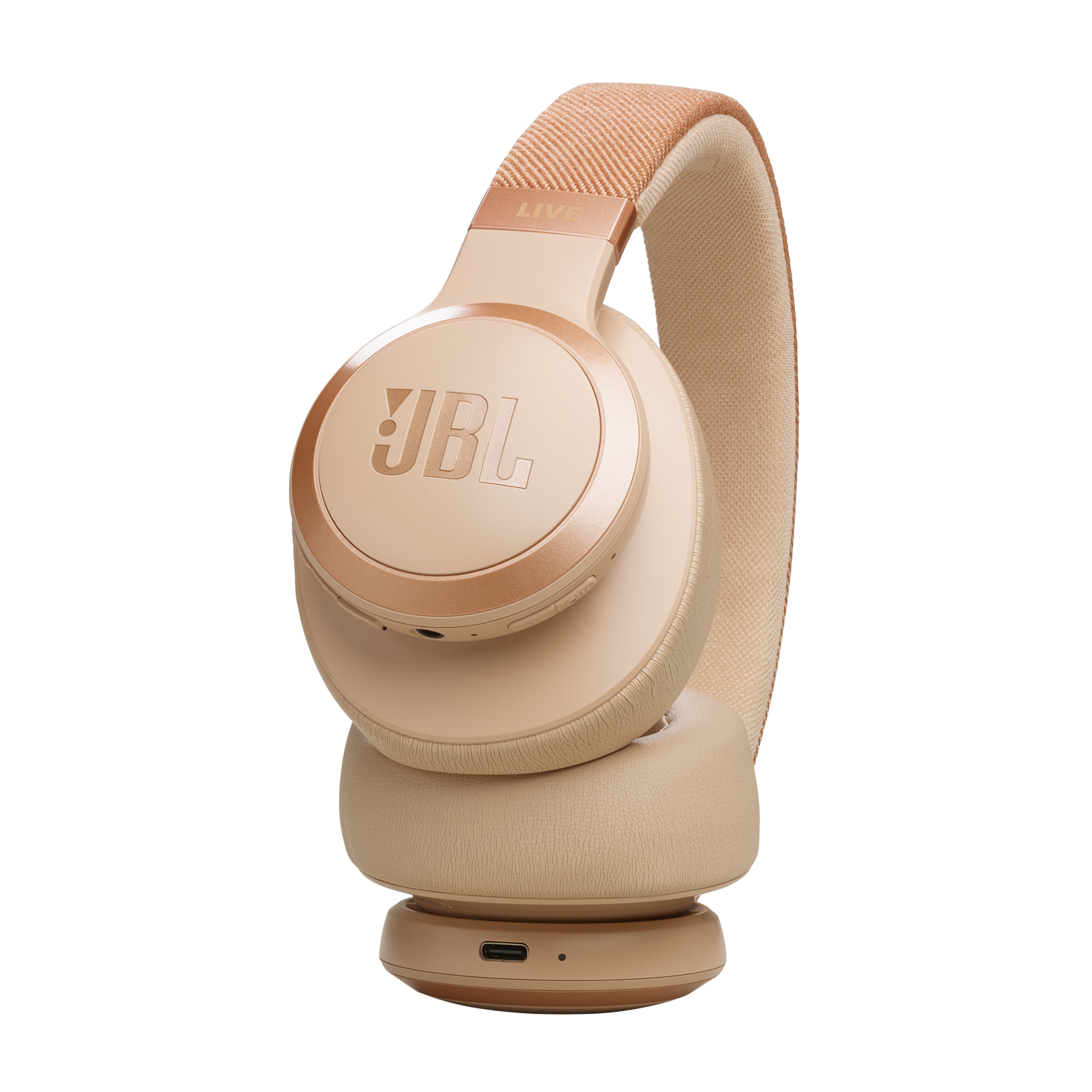 JBL Live 770NC Sandstone