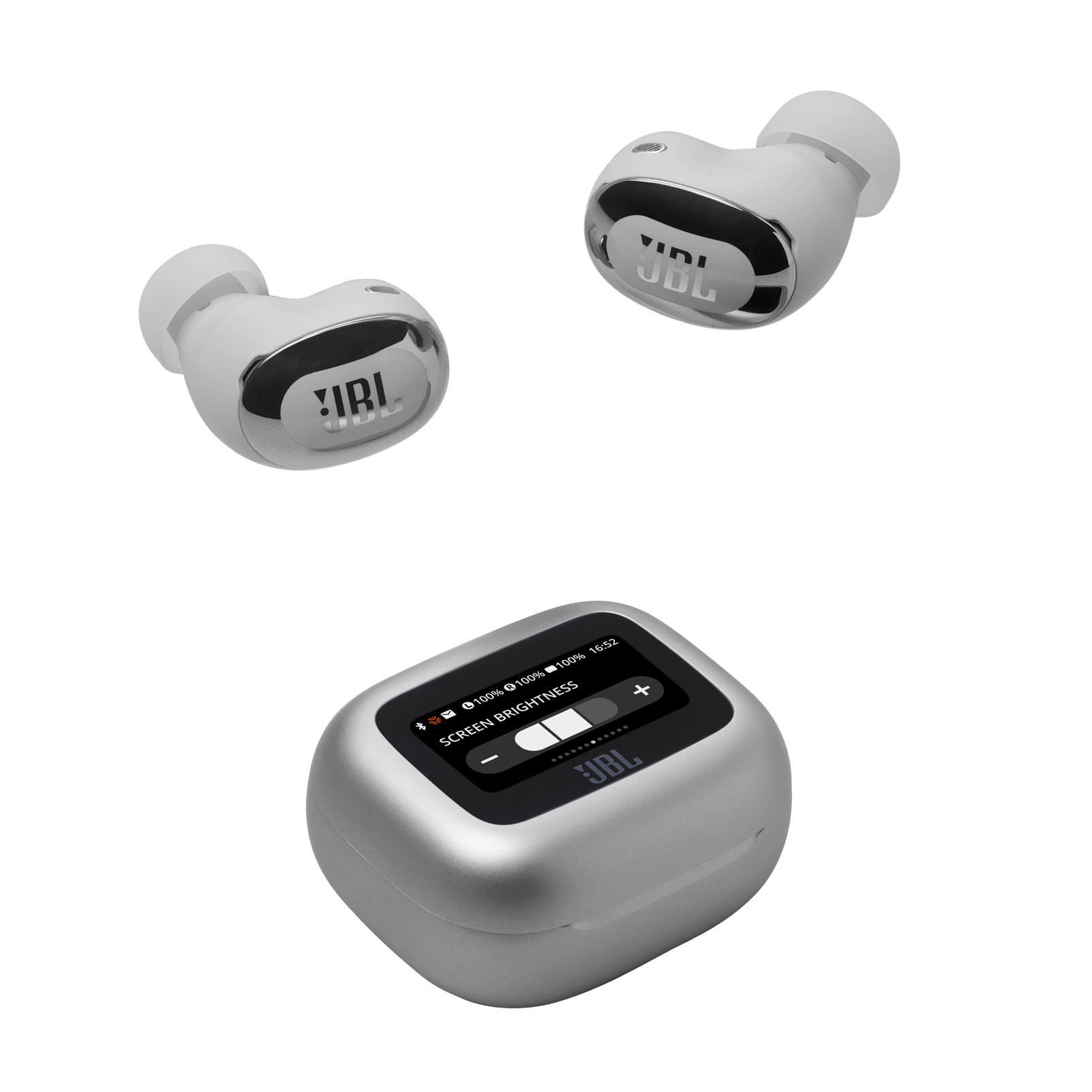 JBL Live Buds 3 Silver