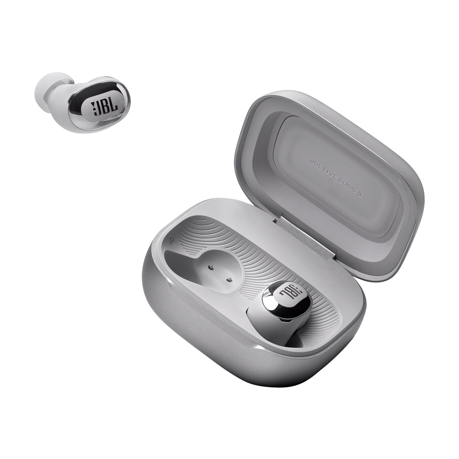 JBL Live Buds 3 Silver