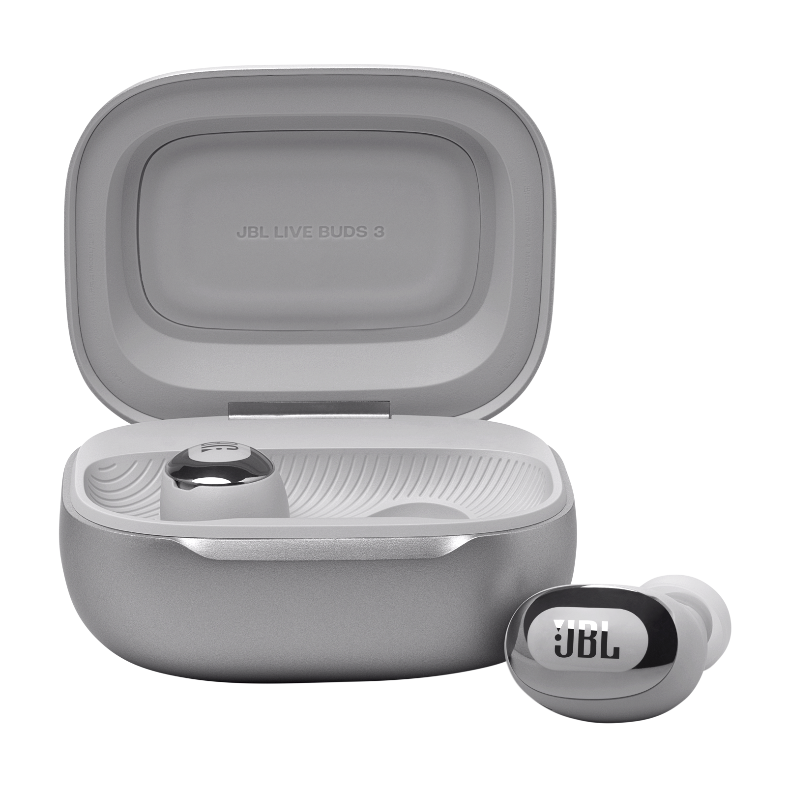 JBL Live Buds 3 Silver