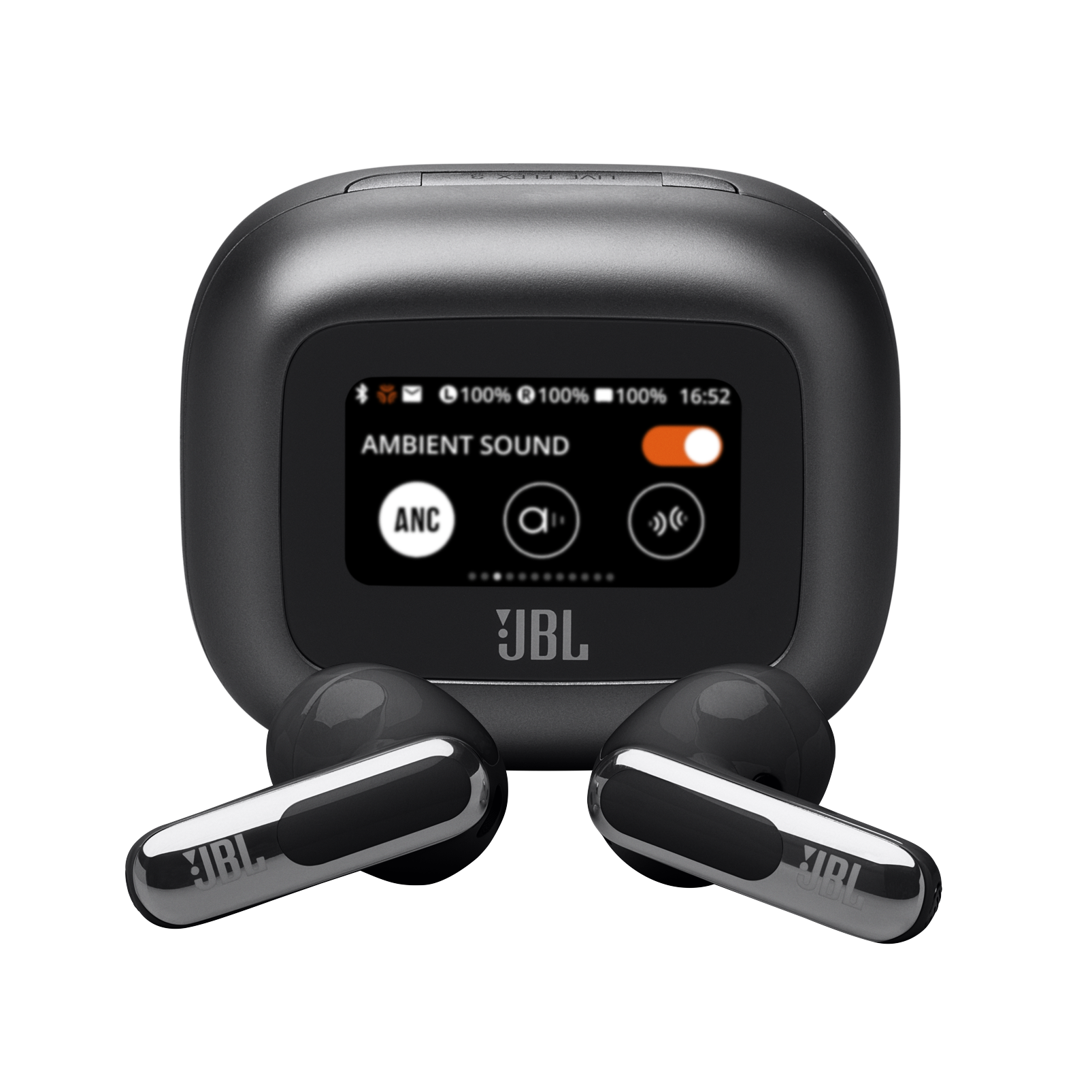 JBL Live Flex 3 Black