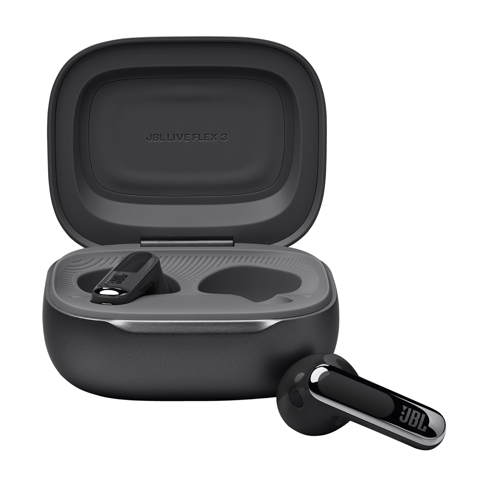 JBL Live Flex 3 Black