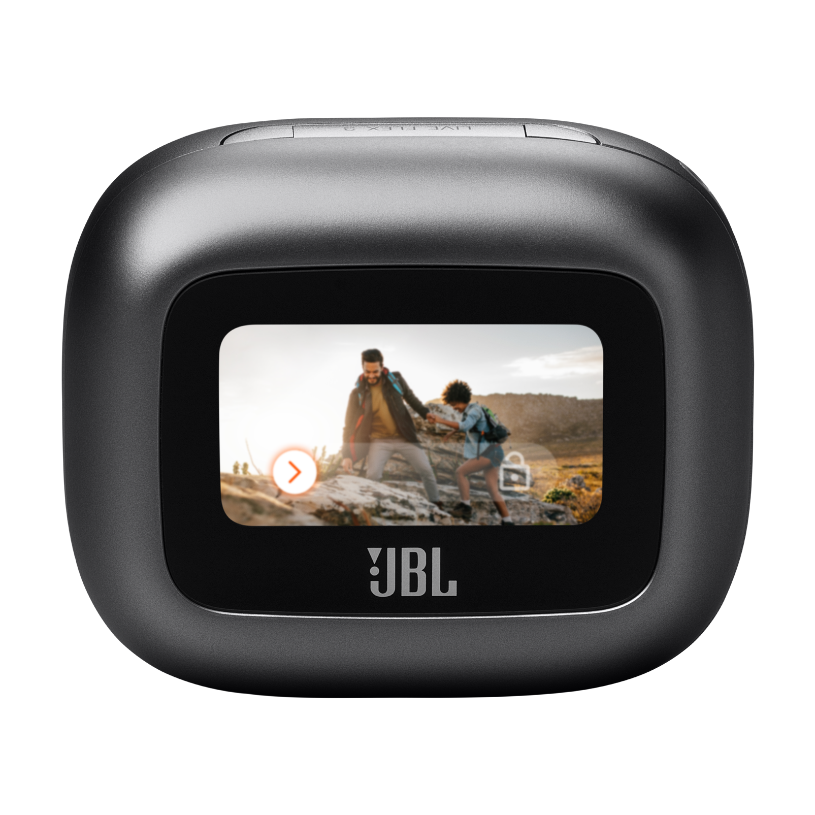 JBL Live Flex 3 Black